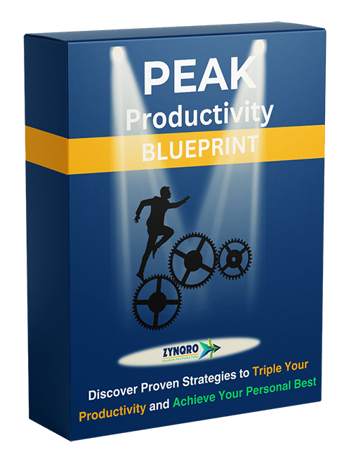 Peak Productivity Blueprint Course